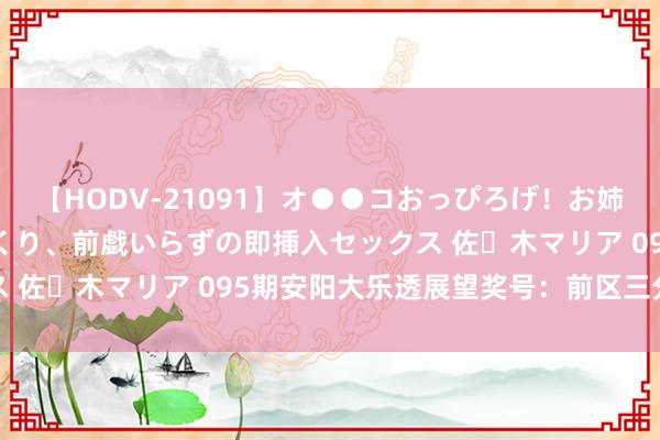 【HODV-21091】オ●●コおっぴろげ！お姉ちゃん 四六時中濡れまくり、前戯いらずの即挿入セックス 佐々木マリア 095期安阳大乐透展望奖号：前区三分离析